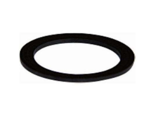 Gasket flat neoprene black 1.2x15mm; t/M12