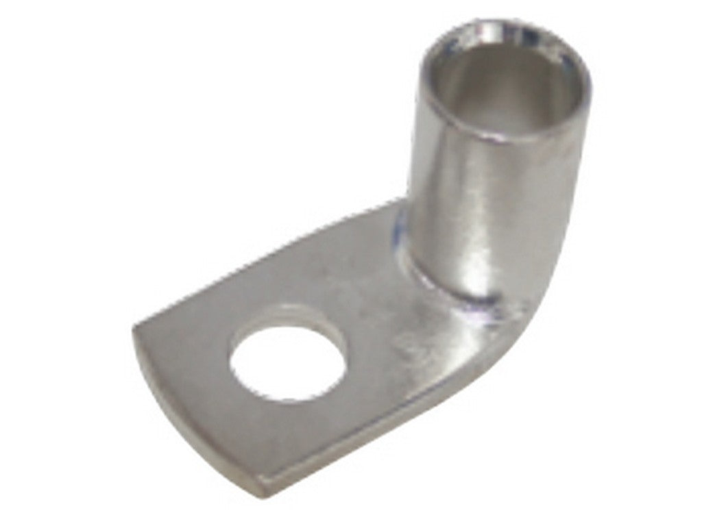 Angle cable lug 90° Cu fortin 120mm-Ø16mm