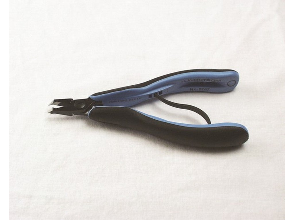 End bite ESD ERGO 0.2-1.0x143.0mm flush