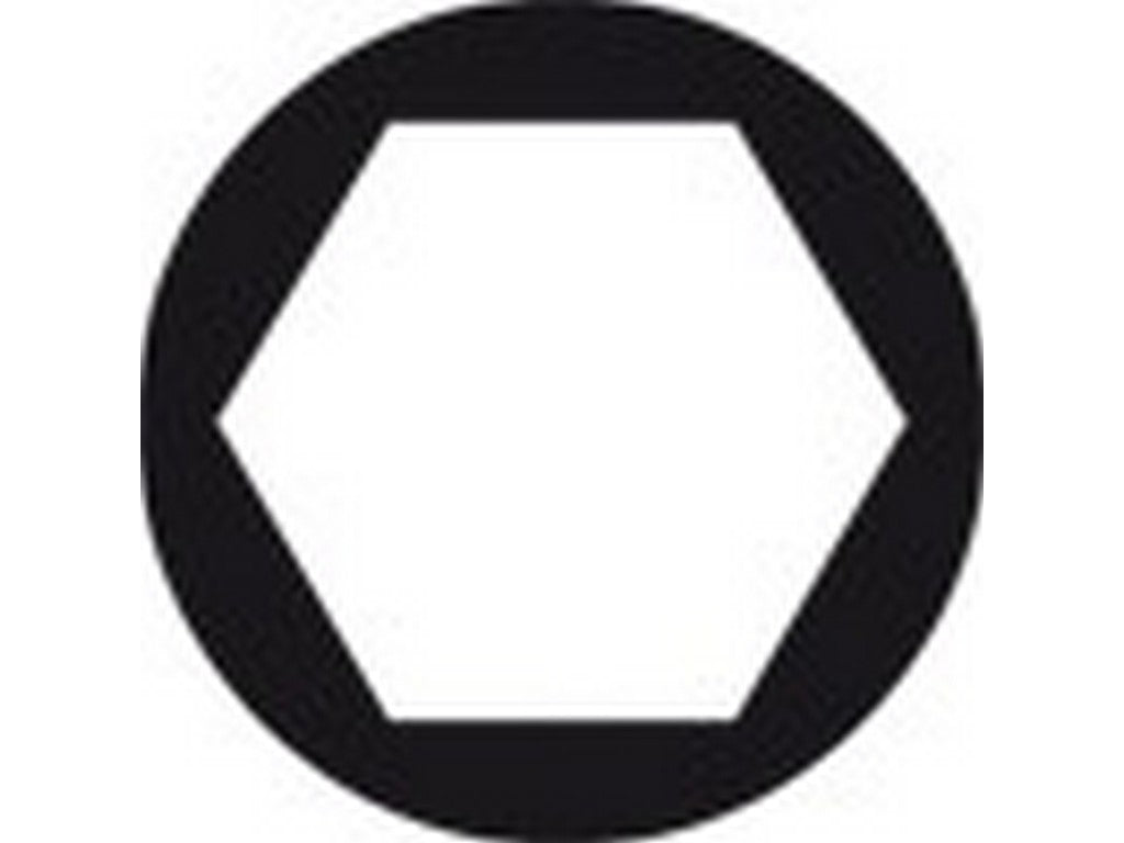 Topnøglesæt System6 4-13mm 12 dele