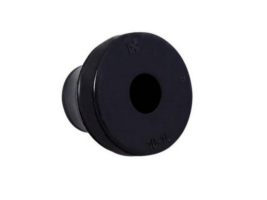 Implementation RUTASEAL PG29 black Cable Ø20-26mm/plate 1-4mm 25 pcs./bag 25 pcs. package
