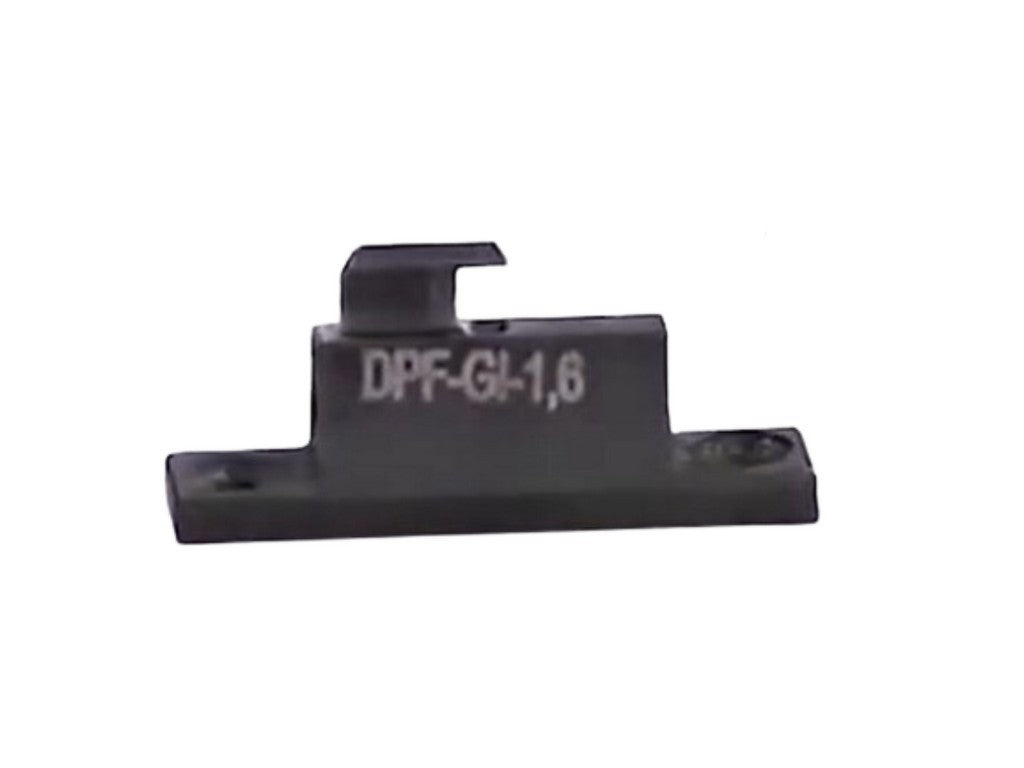 INTERCHANGEABLE RAIL/Guide Guide 1,6 mm