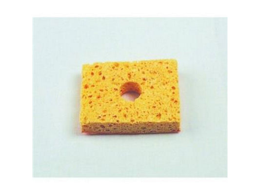 Cleaning sponge w/hole 55x70mm pack of 5 pcs.
