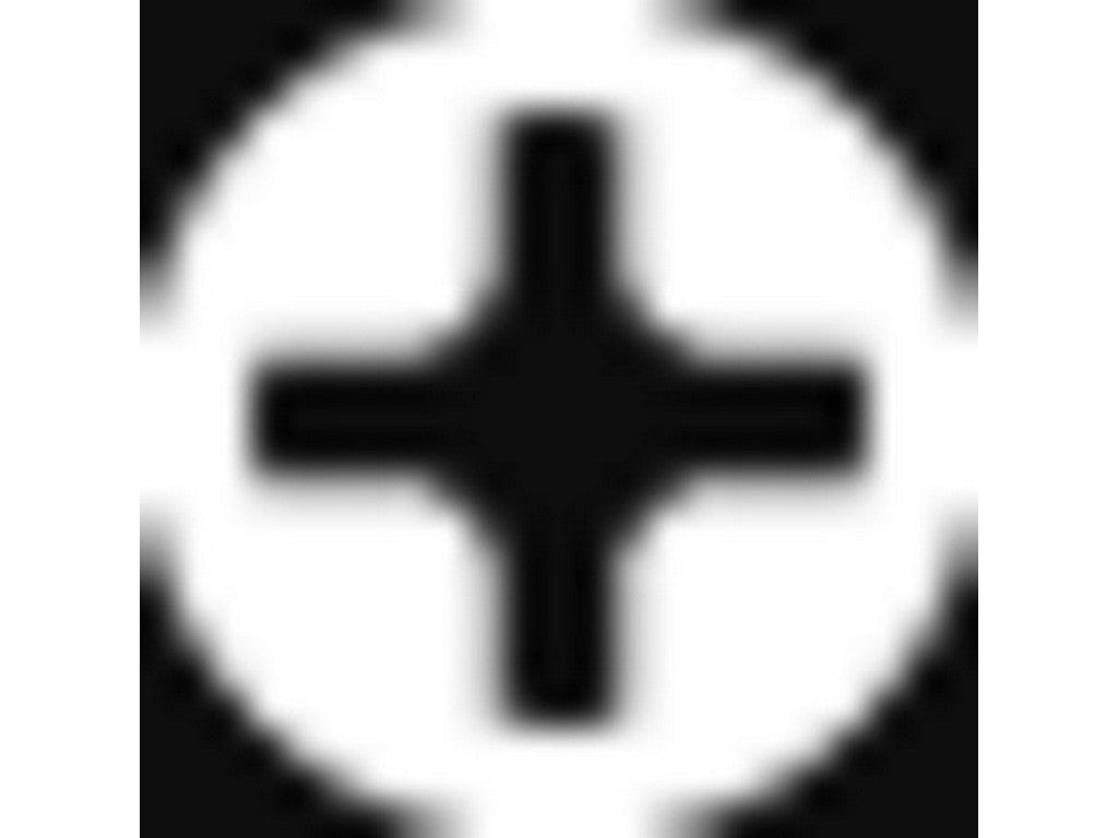 Bit serie 4 phillips 1/4": PH00x50mm