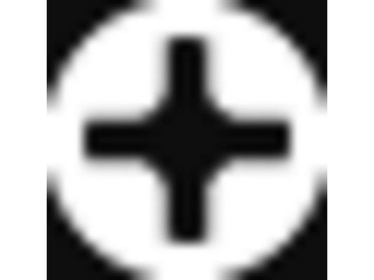 Bit serie 4 phillips 1/4": PH00x50mm