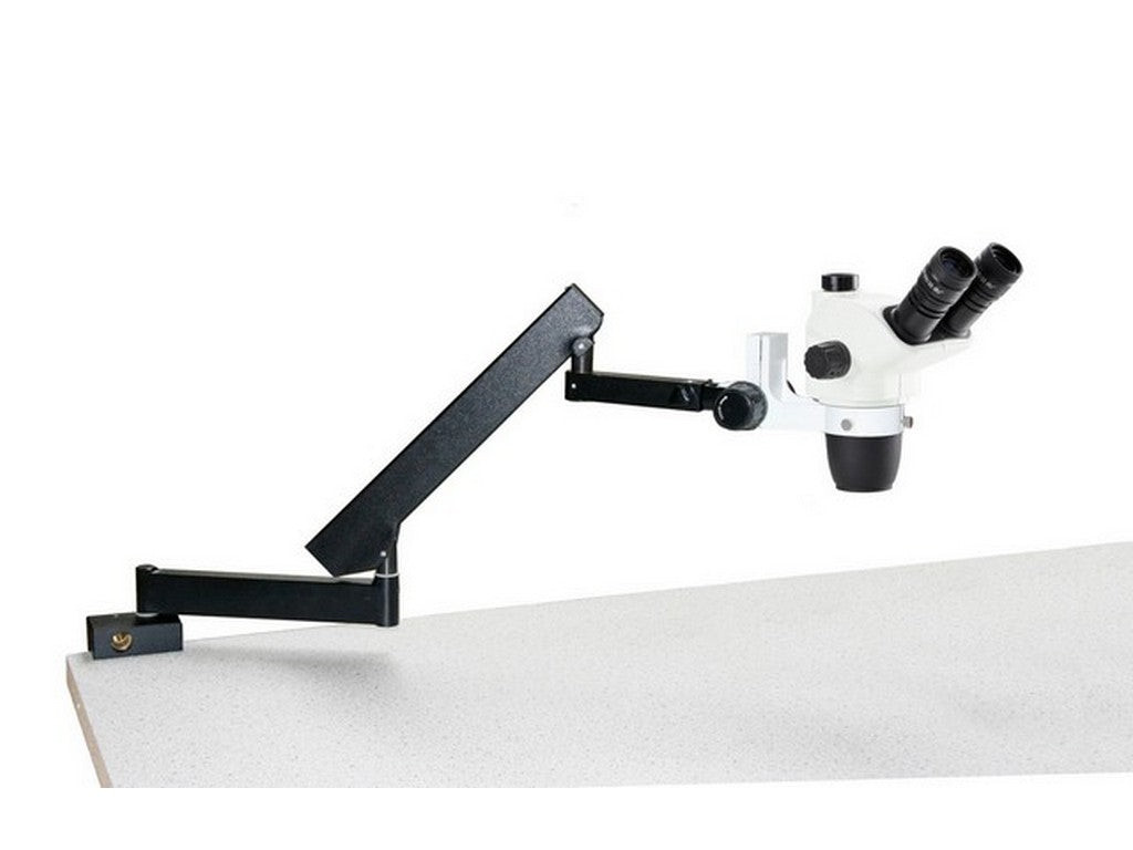 Mikroskop m/stand NexiusZoom Bino 0,67-4,5x