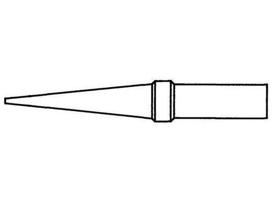 Loddespids 0,4mm ET-S