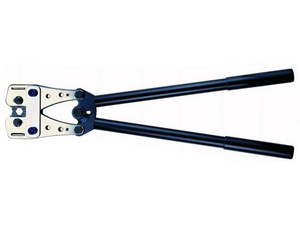 Pressing pliers t/uisol. cable lugs 6-120mm