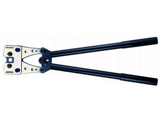 Pressetang t/uisol. kabelsko 6-120mm²