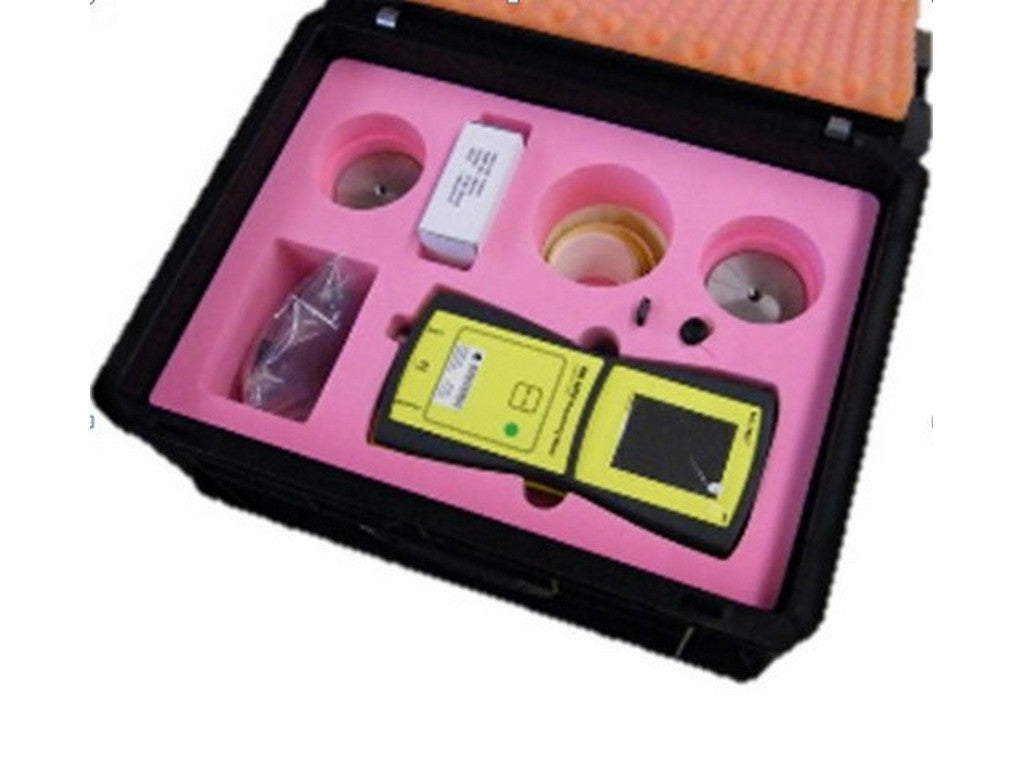 Safe-STAT Teraohmmeter RM 4000 test-kit i kuffert