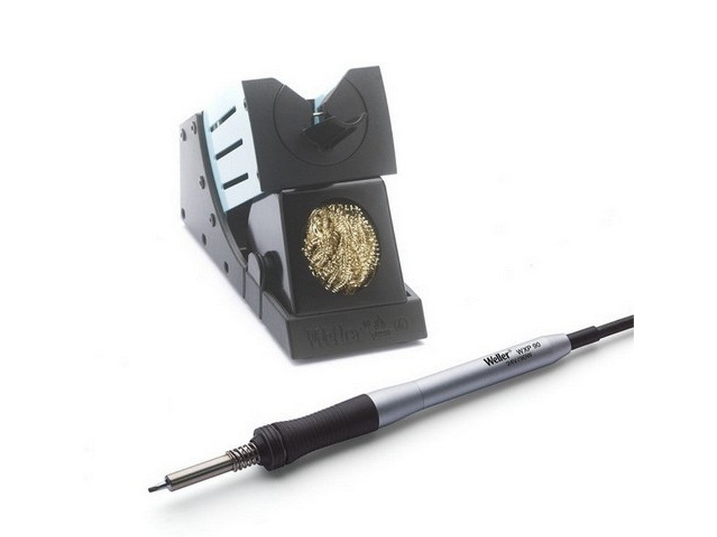 Loddekolbe WXP 90 sæt 90W/24V; m/holder