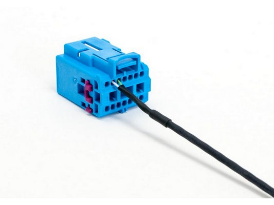 Krympeslange 19mm sort (2:1) 50m