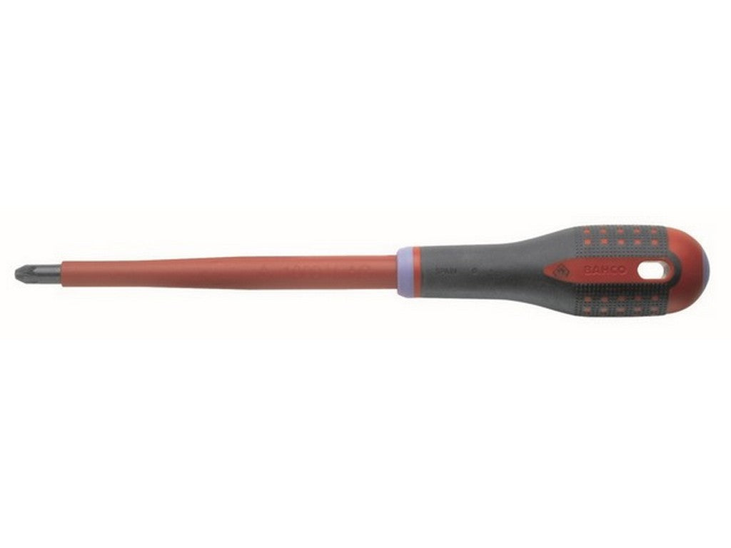 Screwdriver 1000V pozidriv PZ2x100mm