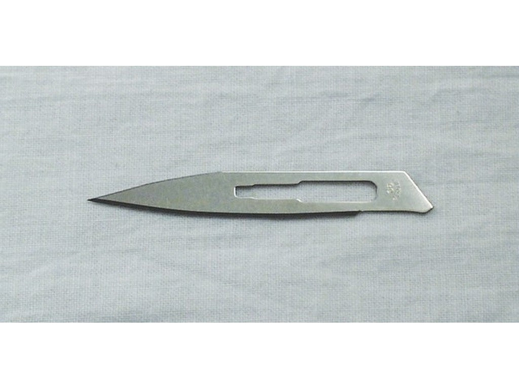 Scalpel blade no. 36 for handle 4