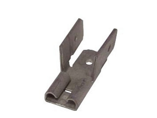 Flat connector distributor 3 male/1 female 6.3x0.8 tinned