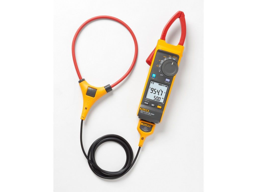 Tangmeter 1500VDC 1000VAC - 1000A AC/DC  m/ iFlex 18"