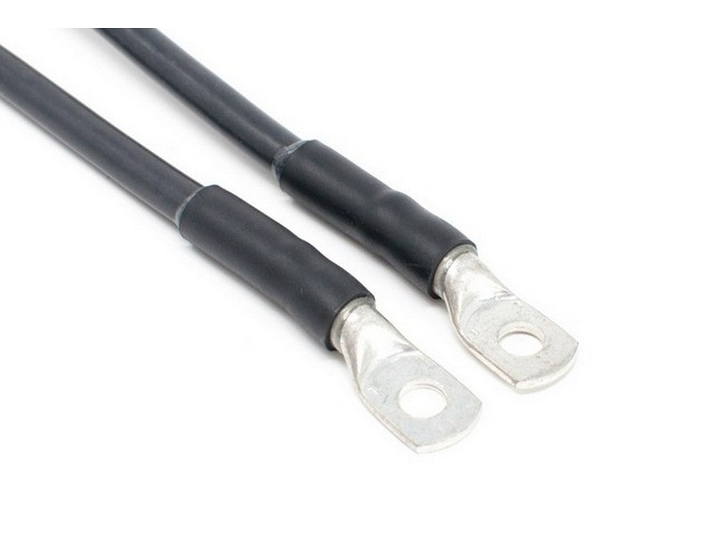 Krympeslange m/lim 19mm 3:1 sort 1,22m