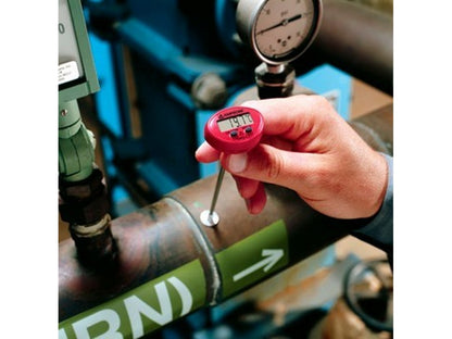 Temperaturprobe overflade -50 til +250°C