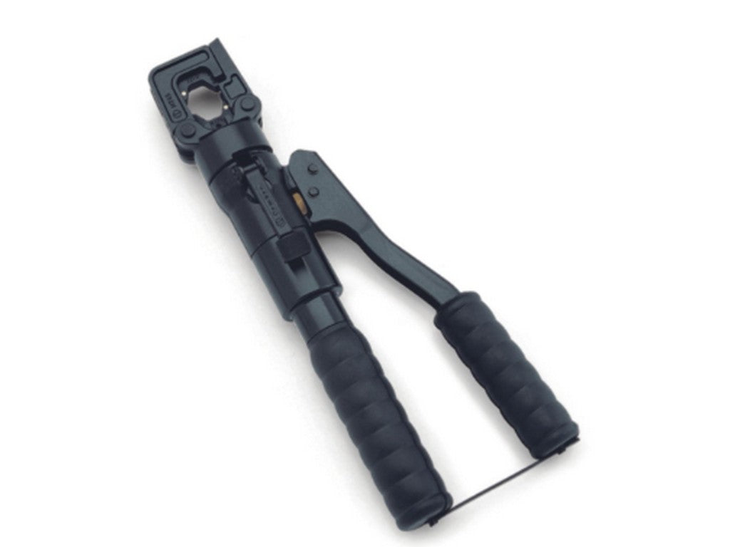 Pressetang hydraulisk 50kN 4-150mm2 m/box