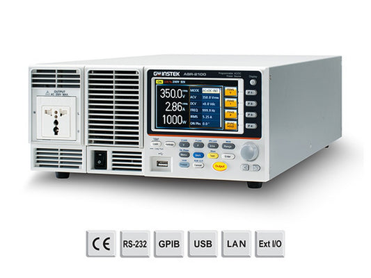 Programmerbar AC/DC strømforsyning 1000 VA