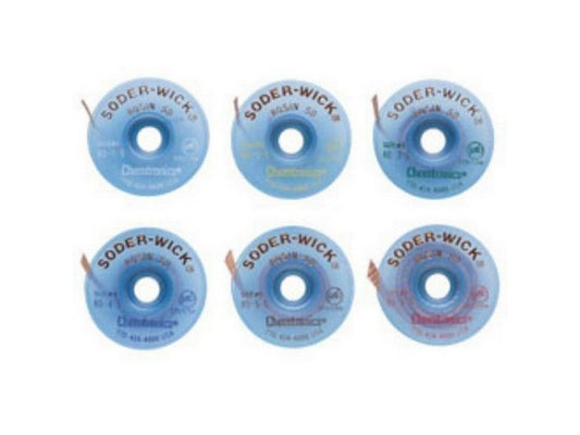 Suction wire R/RMA flus blue 10 pcs 2.8mmx1.5m; f/Large Pads