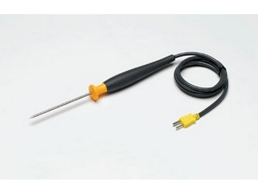 Temperatur Probe t/indstik type K  -40 ºC til +350 ºC
