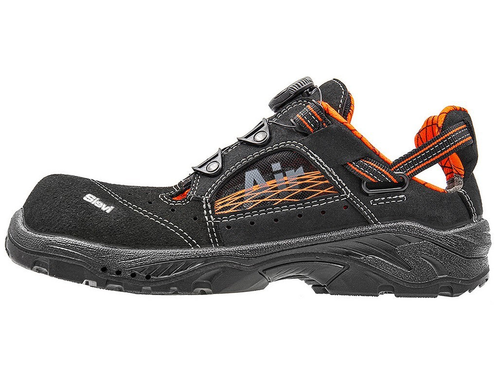 Sikkerhedssko Roller S1P str. 38, ESD Sievi Air