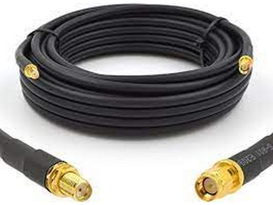 ANTENNA CABLE, 5M, 50OHMS, 6GHZ