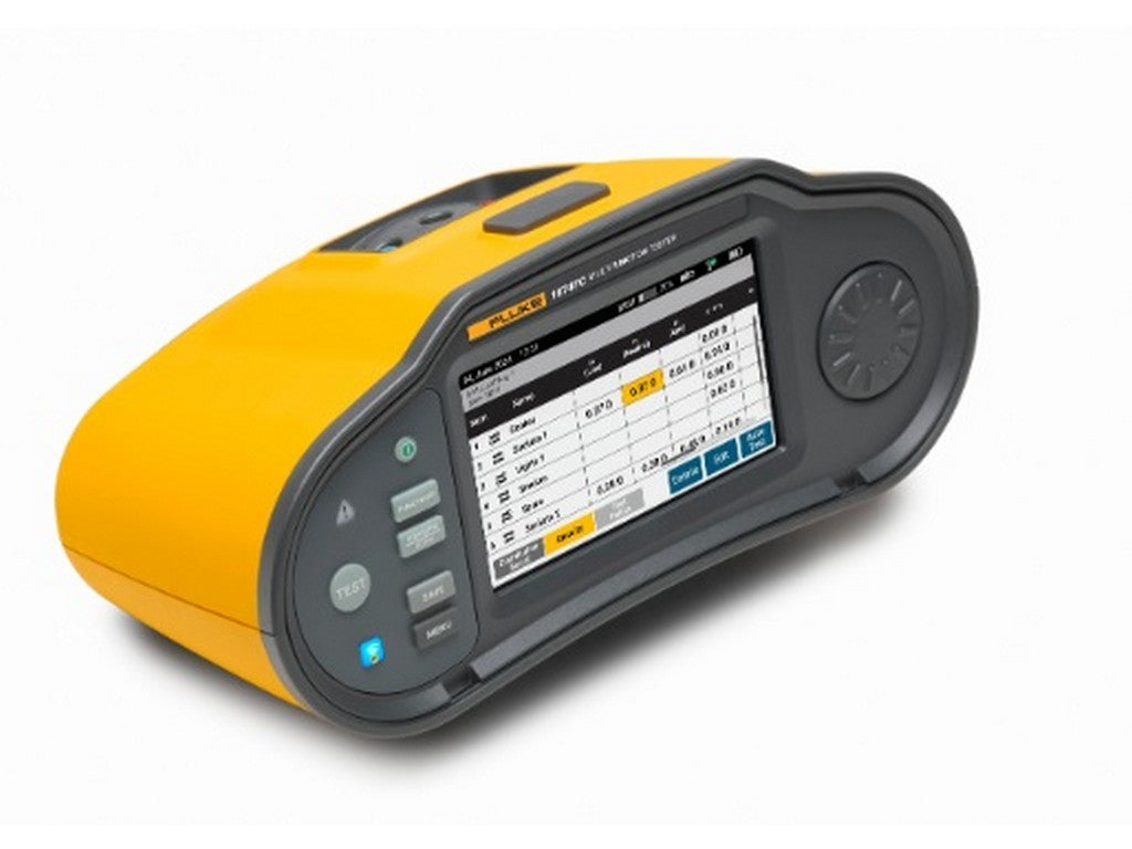 Installationstester m/Fluke Connect & RCD B test