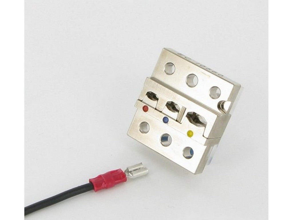 Matrice EC65 f/isol. kabelsko 0,5 - 6 mm² - symetrisk crimp