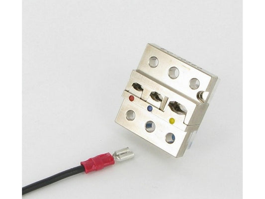 Matrice EC65 f/isol. kabelsko 0,5 - 6 mm² - symetrisk crimp