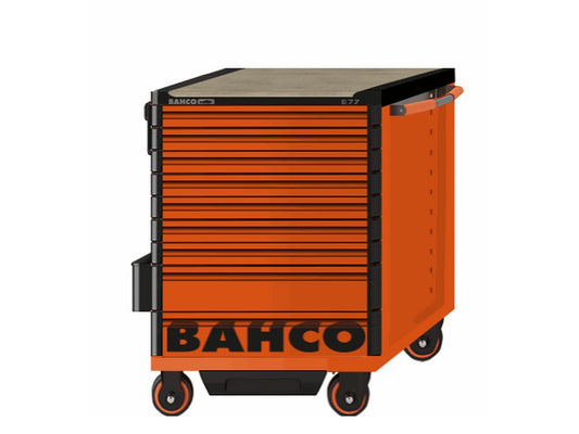 Premium workshop trolley with special foam