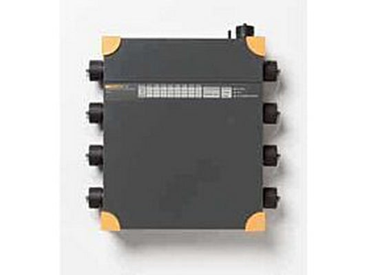 FLUKE-1760 TR INTL,POWER QUALITY RECORDER W/TRANS-TOPAS,CONFIGURED INTL RANGE