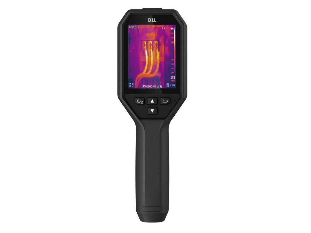 Thermography camera 160x120pixel / -20°C - +550°C