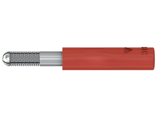 Adapter A-SLK4-S rød