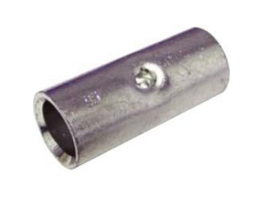 Press sleeve Cu tinned 0.1-0.5mm; 12mm long