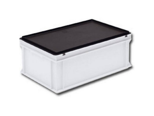 Lid ESD 3-213Z-1 EL 600x400mm incl. snap lock