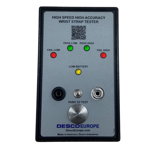 Tester, håndledsbånd, hi-speed høj nøjagtighed