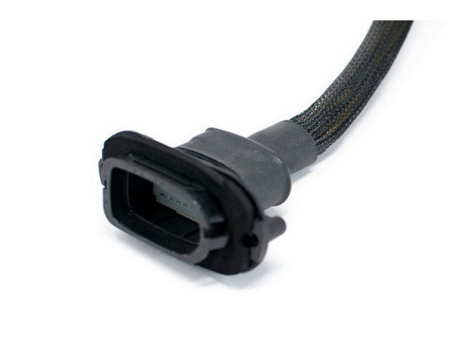 Braided hose 15.0mm black 15.0-27.0mm; 50m roll