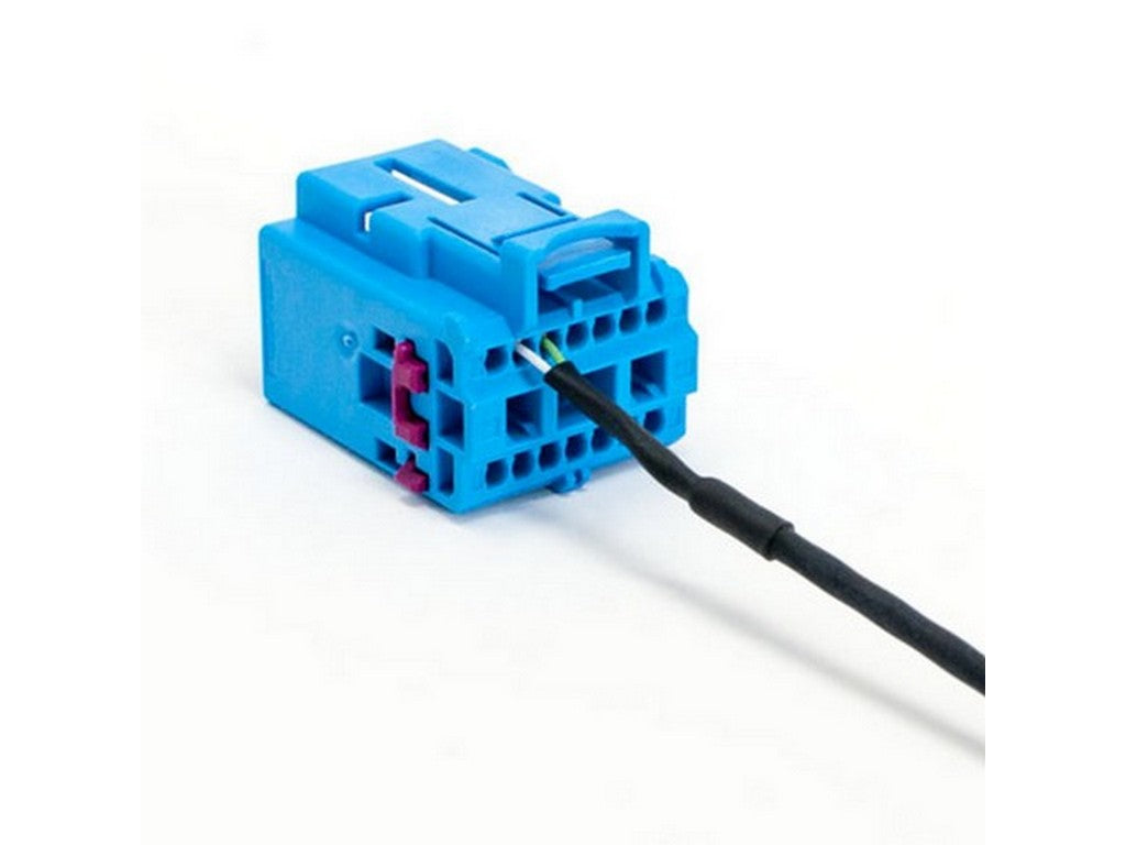 Krympeslange 38,1mm sort (2:1) 50m