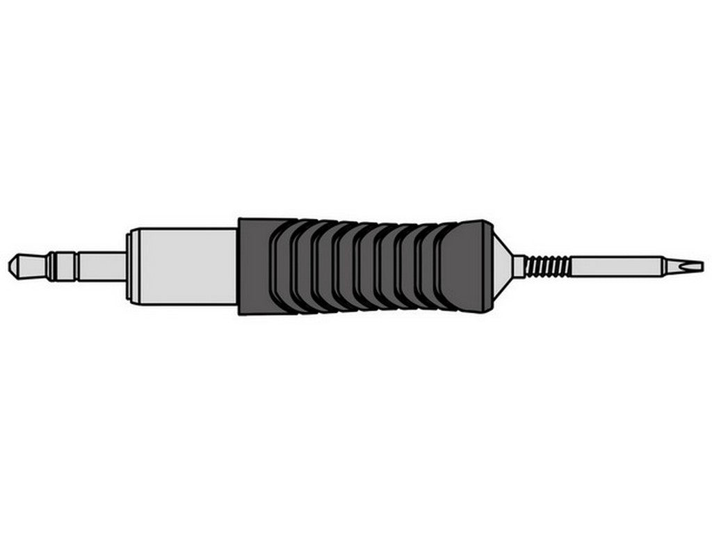 RTP 010 S MS Pico Chisel