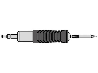 RTP 010 S MS Pico Chisel