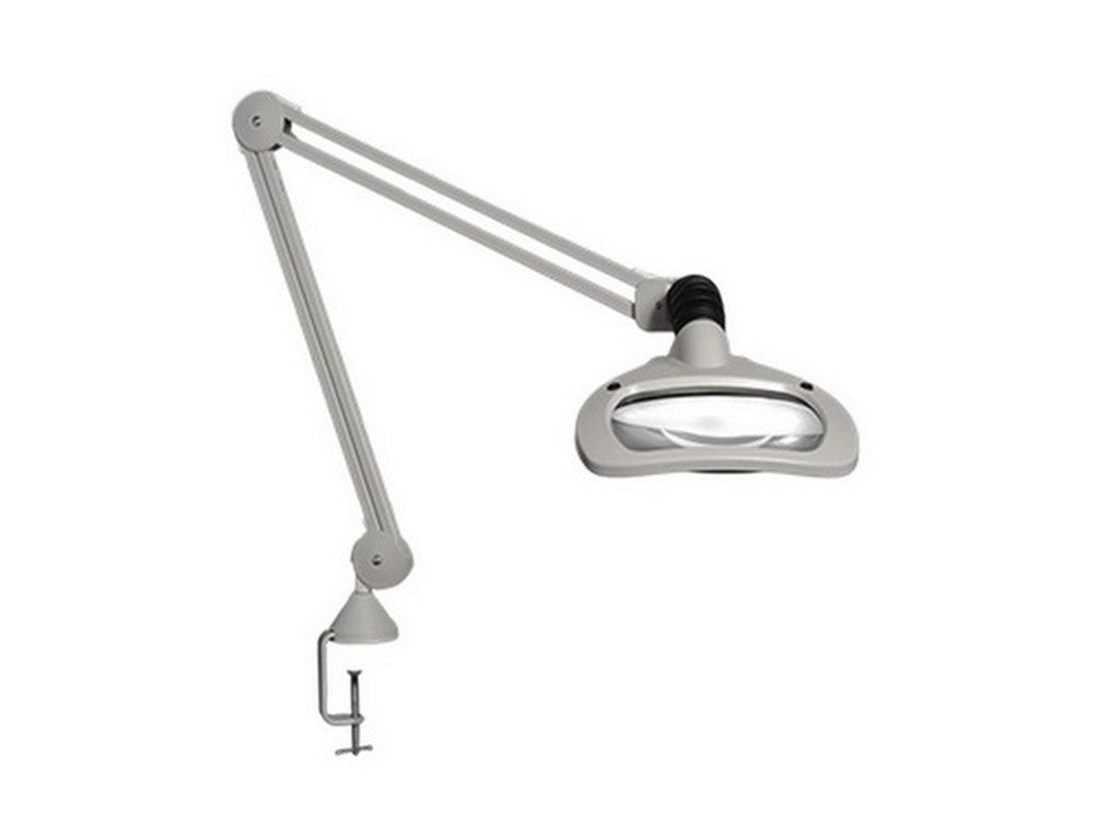 Luplampe Wave LED hvid 3,5 D T105 Wh 206 840 CLA EU