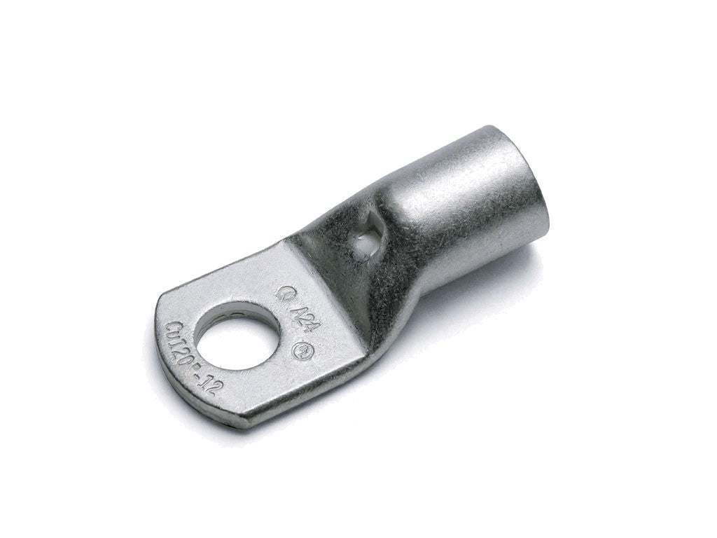 Cable lug CU tinned 70mmFlex-Ø8mm
