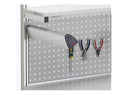 Tool plate 500x970mm; for WB 818 ESD