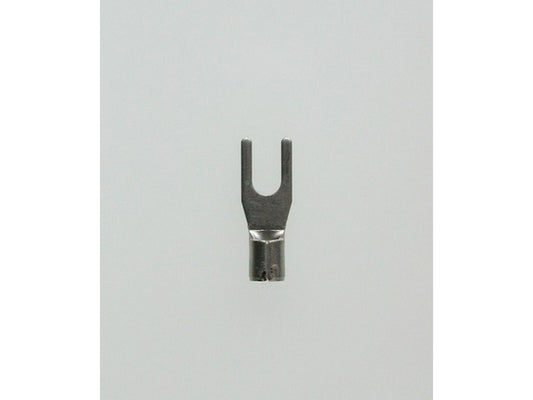 Cable lug fork uninsulated for 1.5 - 2.5 mm M 3.5