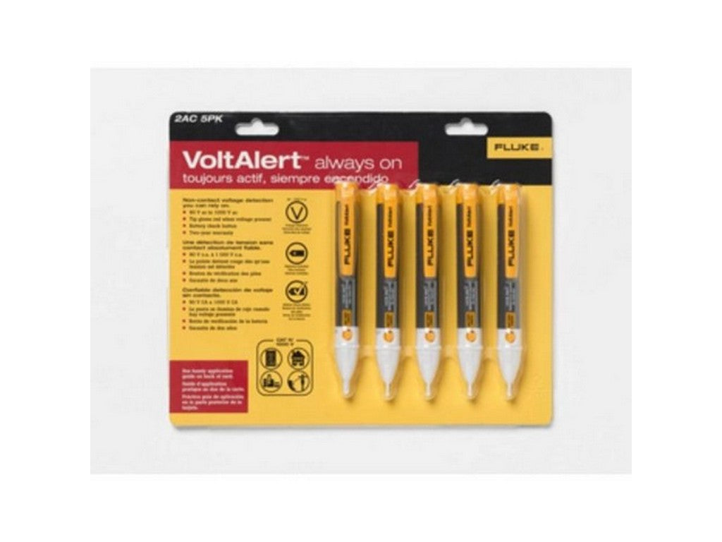 Voltage detector 2AC VoltAler (90-1000V) Pack of 5 pcs.