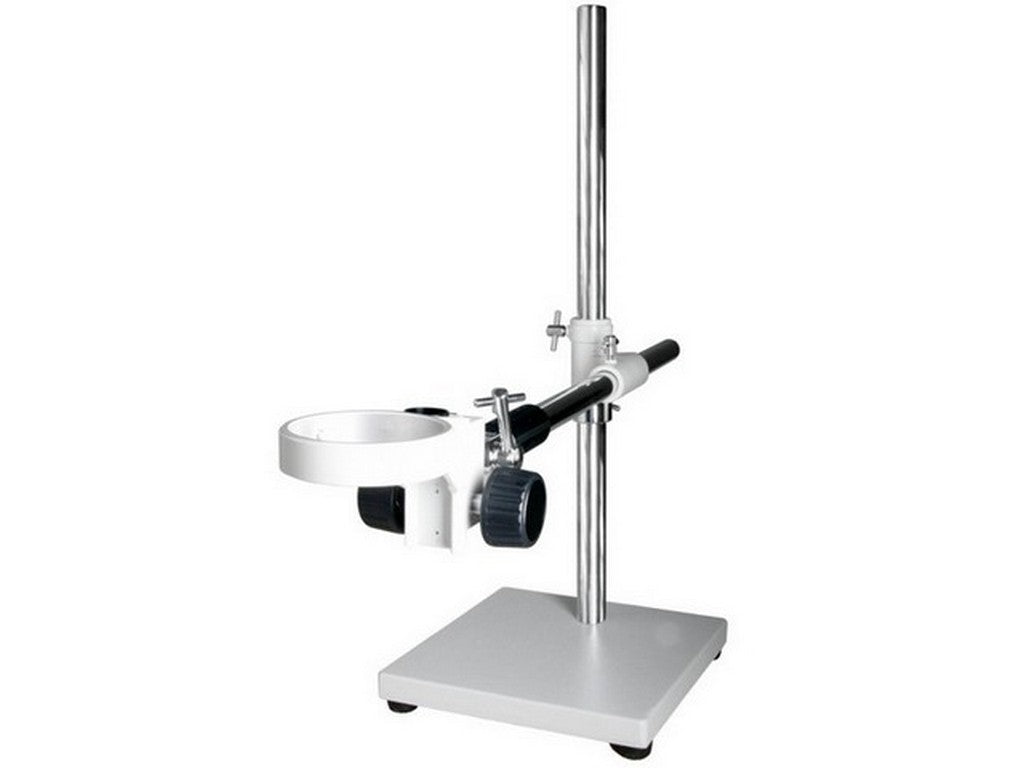 Mikroskop stander m. bordplade