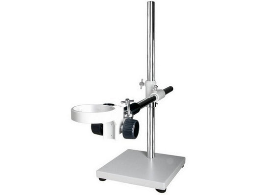 Mikroskop stander m. bordplade