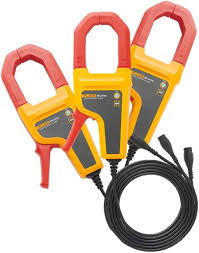 Strømtang 2000A AC/DC  max Ø52mm - m/BNC stik 3/pk